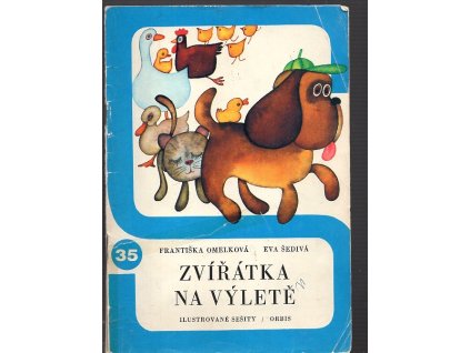 Zvířátka na výletě