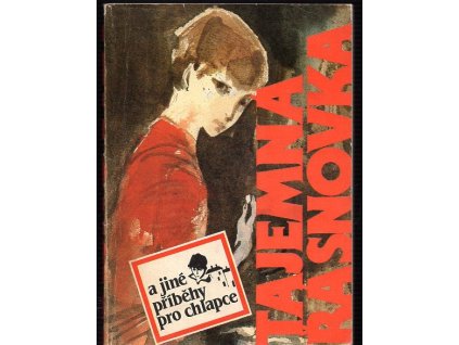 Tajemná Řásnovka - a jiné příběhy pro chlapce, Jaromír Foglar, 1990