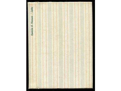 Láska - lyrické intermezzo 1925-1932, Stanislav Kostka Neumann, 1973