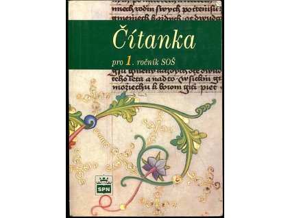 Čítanka pro 1. ročník SOŠ, 2000