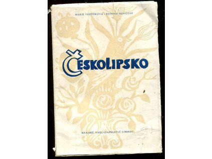 Českolipsko, Marie Vojtíšková, 1957