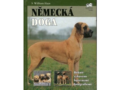 Německá doga, S. William Haas, 2007