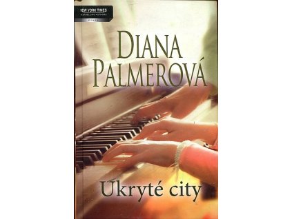 Ukryté city, Diana Palmer, 1991