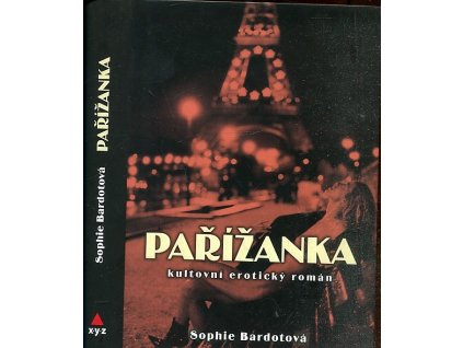 Pařížanka, Sophie Bardot, 2015