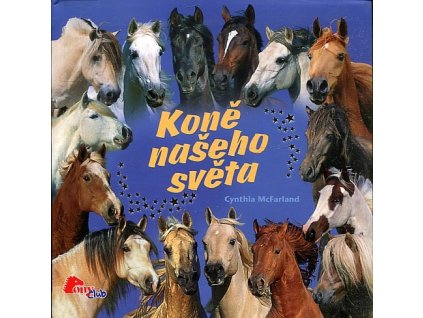 175626 kone naseho sveta encyklopedie konskych plemen