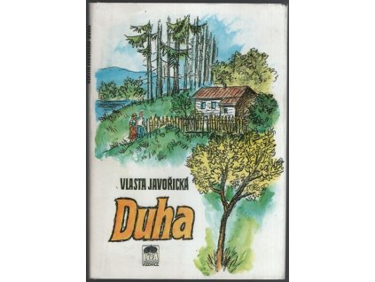 Duha, Vlasta Javořická, 1992