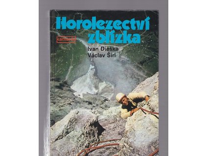 Horolezectví zblízka