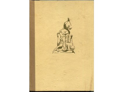 Stará Praha v leptech Jaroslava Skrbka, Jaroslav Skrbek, 1941