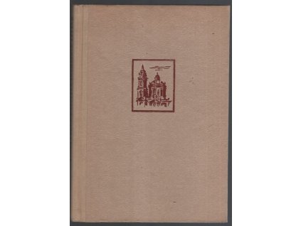 Stará Praha v leptech Jaroslava Skrbka, Jaroslav Skrbek, 1949