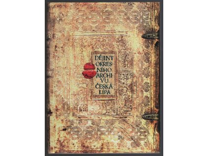 Dějiny okresního archivu Česká Lípa, Miloslav Sovadina, 1997