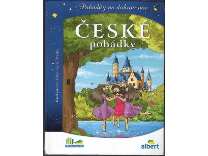 České pohádky, Karel Jaromír Erben, 2020