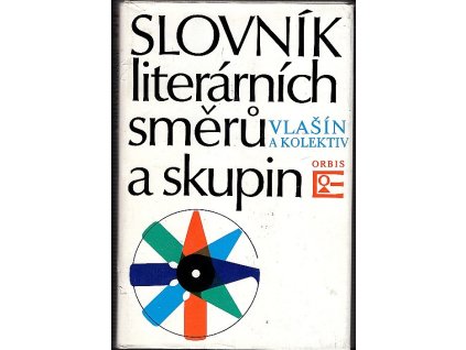 Slovník literárních směrů a skupin