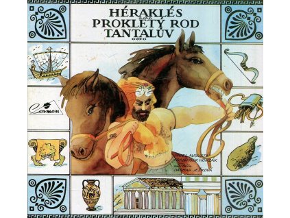 Héraklés : Prokletý rod Tantalův, Pavel Augusta, 1994