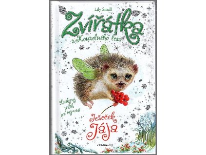 Ježeček Jája, Lily Small, 2019