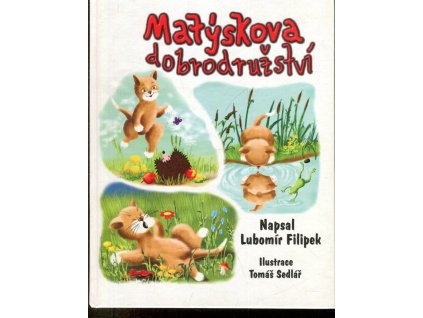 Matýskova dobrodružství
