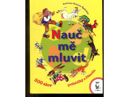 Nauč mě mluvit, Luboš Huml, 2001