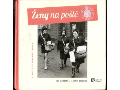 Ženy na poště - klenoty Poštovního muzea