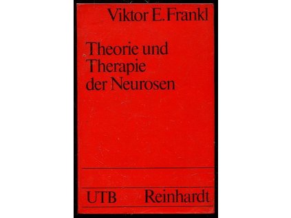 175920 theorie und therapie der neurosen