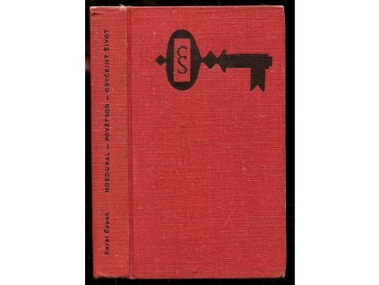 Hordubal, Povětroň, Obyčejný život, Karel Čapek, 1965