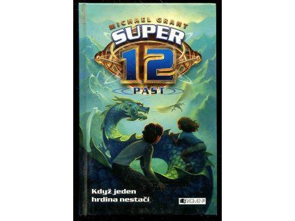 Super 12, Michael Grant, 2013