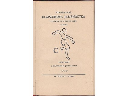 Klapzubova jedenáctka