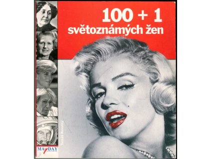 100 + 1 světoznámých žen, Tomáš Novotný, 2006