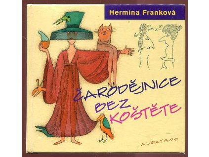 176013 carodejnice bez kostete