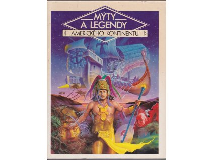 Mýty a legendy amerického kontinentu, Daniéle Küss, 1992