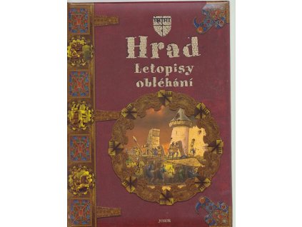 Hrad - letopisy obléhání, Derek Farmer, 2008