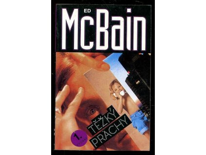 Těžký prachy - příběh z 87. policejního revíru, Ed McBain, 1995