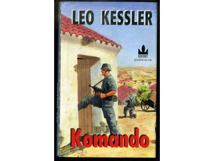 Komando - hitlerovské diverzní akce