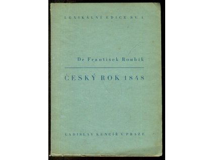 Český rok 1848