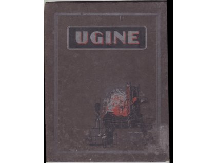 Aciers spéciaux pour automobile – aviation ateliers de construction et chemins de fer, Marque Girod Ugine, 0