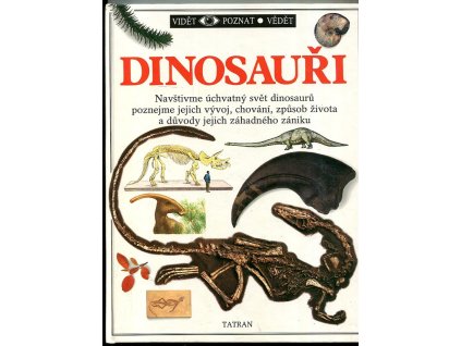 Dinosauři, David Norman, 1991