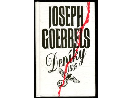 Joseph Goebbels - deníky 1938, Joseph Goebbels, 1992