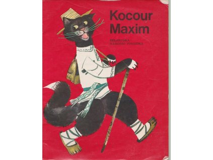 Kocour Maxim - Běloruská národní pohádka