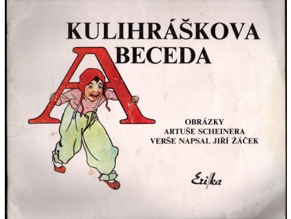 Kulihráškova abeceda
