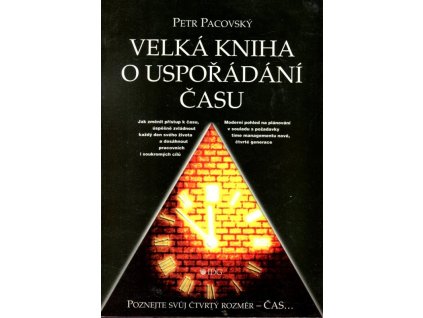 Velká kniha o uspořádání času, Petr Pacovský, 1994