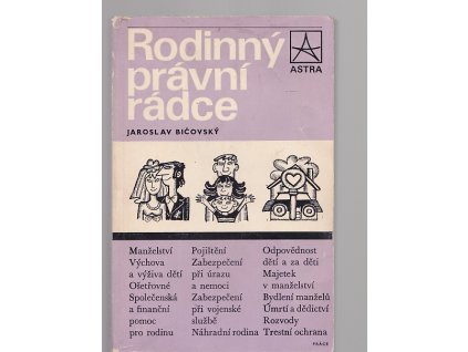 Rodinný právní rádce