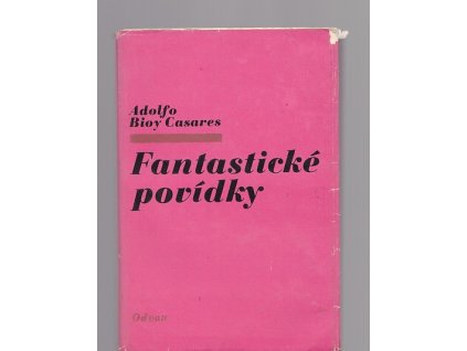 Fantastické povídky
