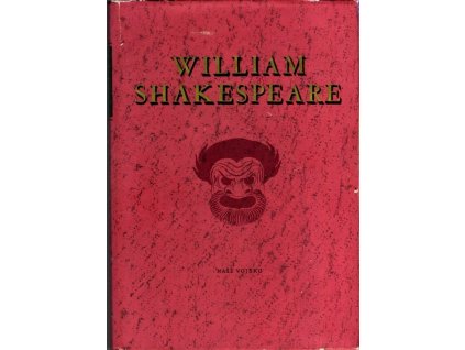 Výbor z dramat II, William Shakespeare, 1957