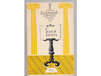 Z jejich života - historky o hudebnících, Bernard Grün, 1971
