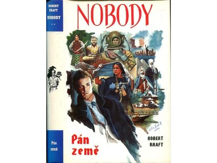 Pán země, Robert Kraft, 1994