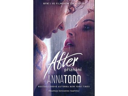 After - Přiznání, Anna Todd, 2014