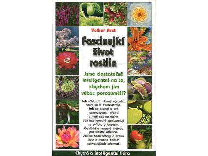 Fascinující život rostlin, Volker Arzt, 2015