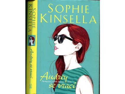 Audrey se vrací, Sophie Kinsella, 2015