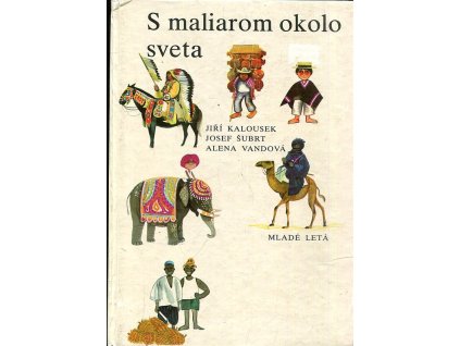 176598 s maliarom okolo sveta