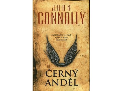 Černý anděl, John Connolly, 2007