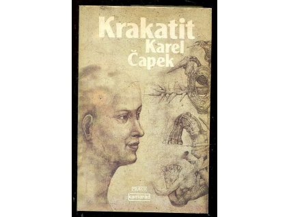 Krakatit, Karel Čapek, 1989