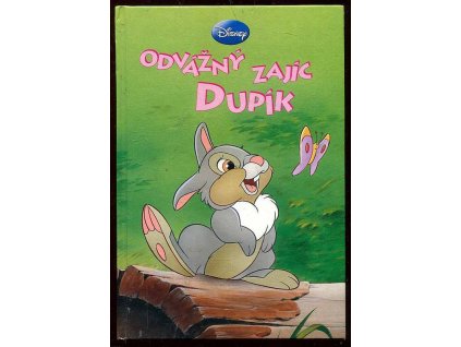 176682 odvazny zajic dupik